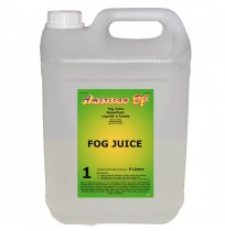 AMERICAN DJ FOG JUICE LIGHT 5L tekočina za dimno napravo